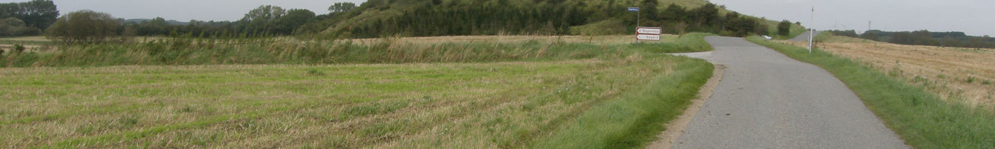 Landscape Analysis Langeland Hatbakkerne